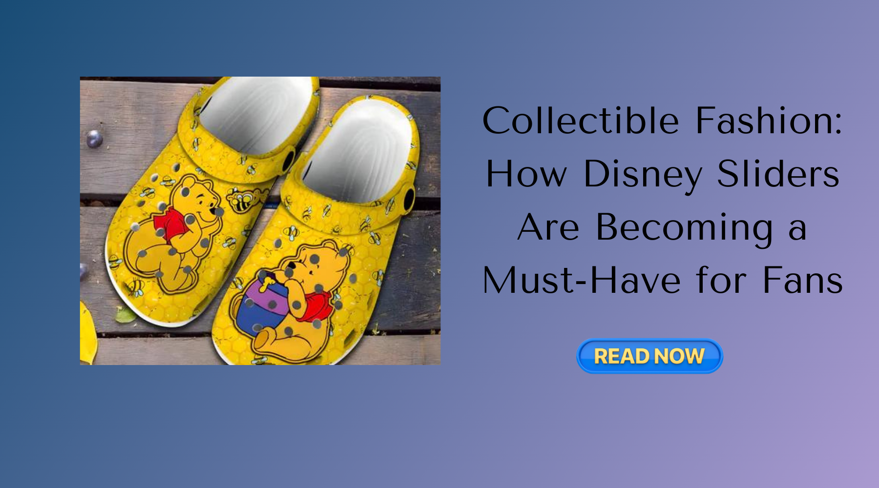 Collectible Fashion: How Disney Sliders Are Becoming a Must-Have for Fans