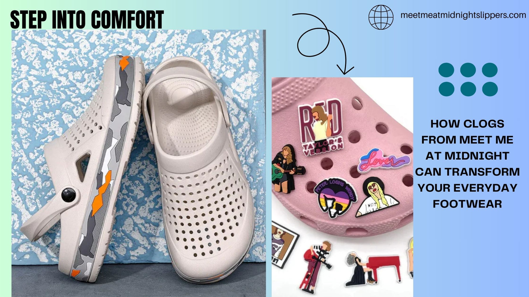 Step Into Comfort: How Clogs from Meet Me At Midnight Can Transform Your Everyday Footwear