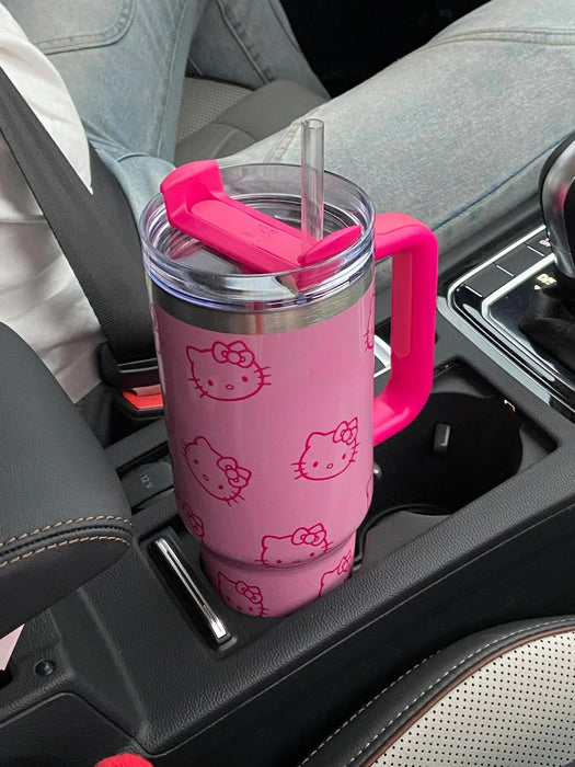 Hello Kitty Quencher H2.0 Tumbler