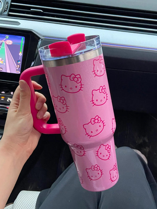 Hello Kitty Quencher H2.0 Tumbler