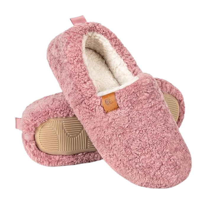 Fluffy Design Home Slippers