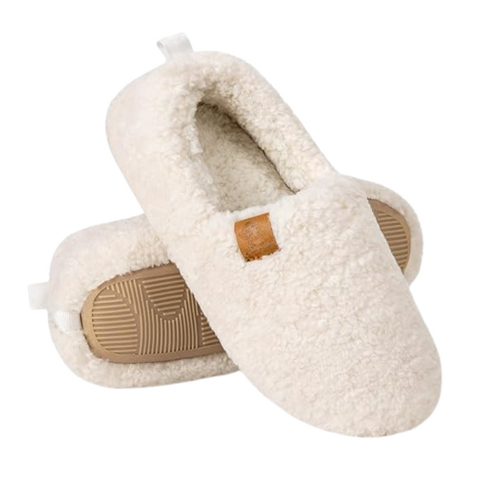 Fluffy Design Home Slippers