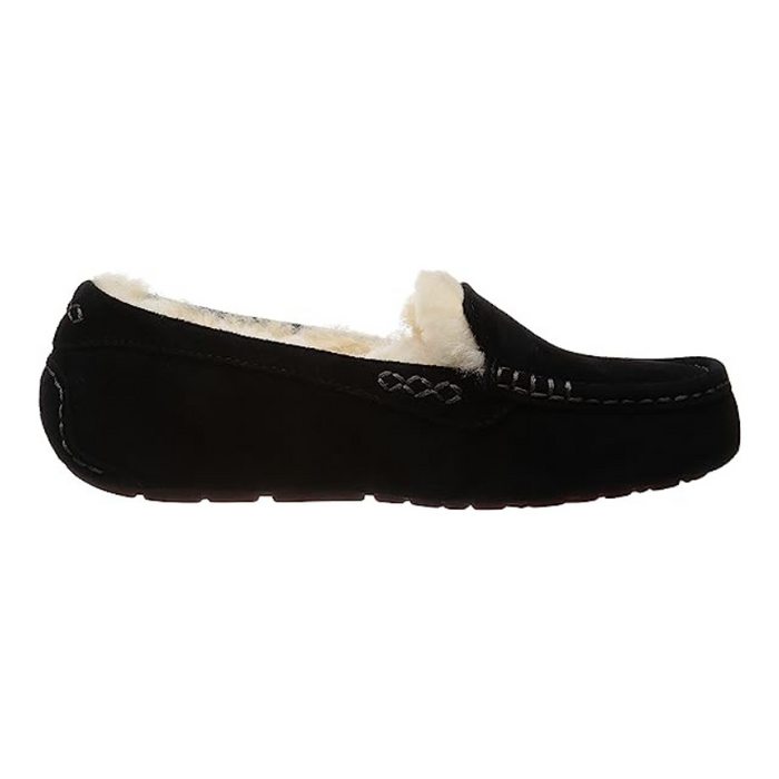Ansley Rubber Sole Loafers
