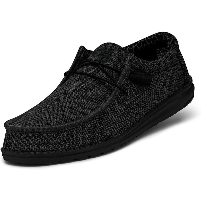 Comfortable Lace Up Loafers