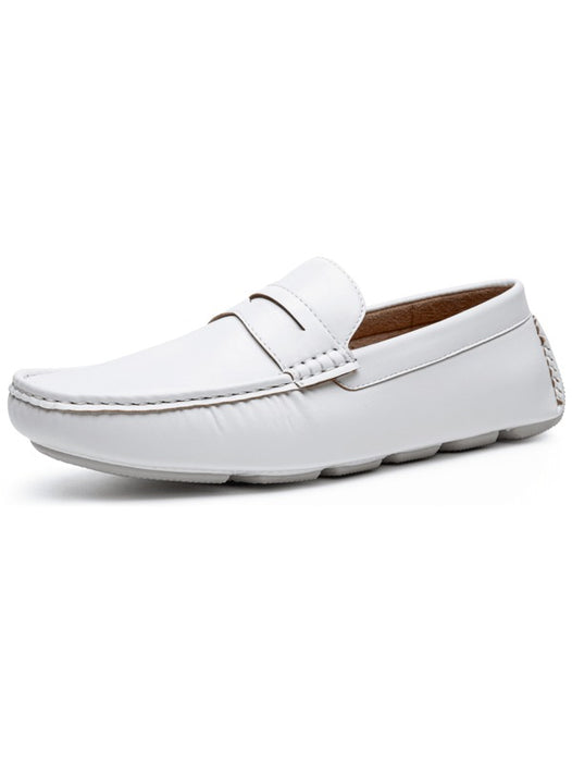 Casual Slip On Driving Loafers