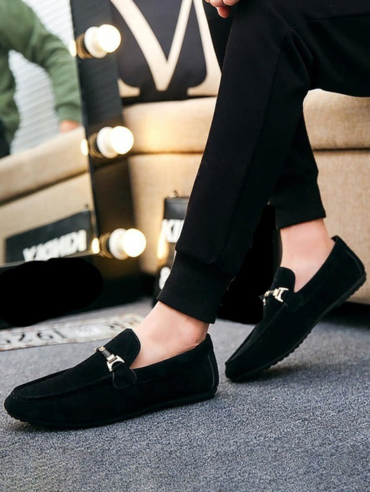 Casual Flat Decor Loafers