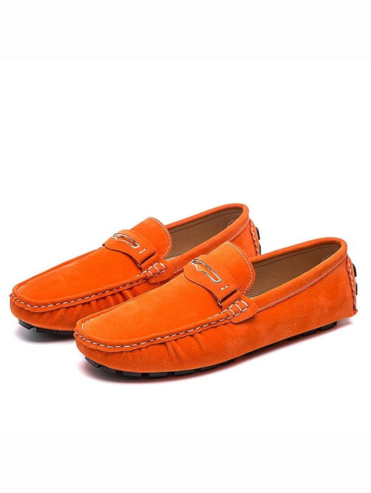 Leisure Driving Slip On Loafers
