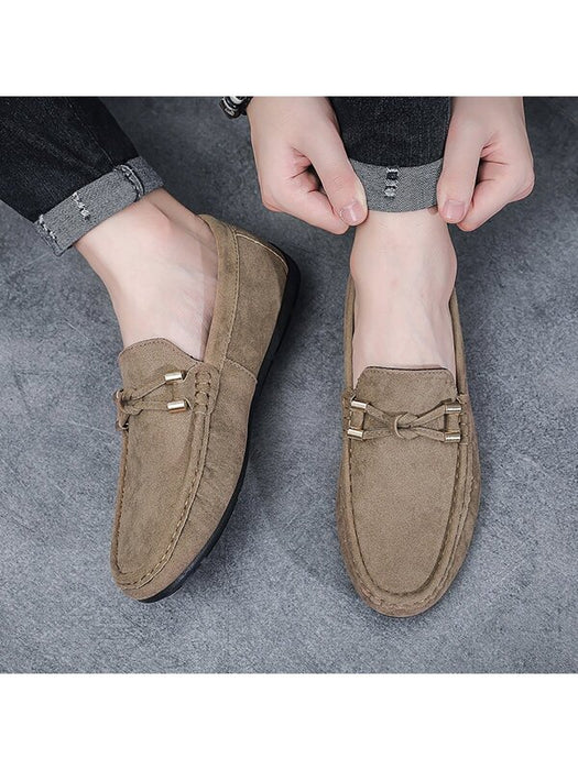 Casual Flat Loafers
