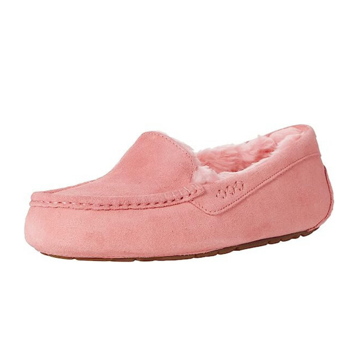 Ansley Rubber Sole Loafers