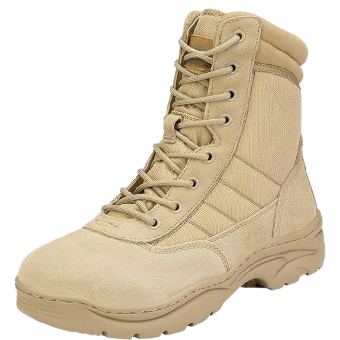 Military Tactical Work Boots