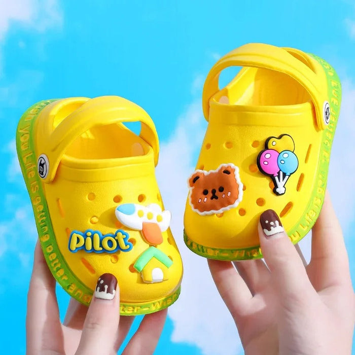 Kids Adventure Ready Clogs