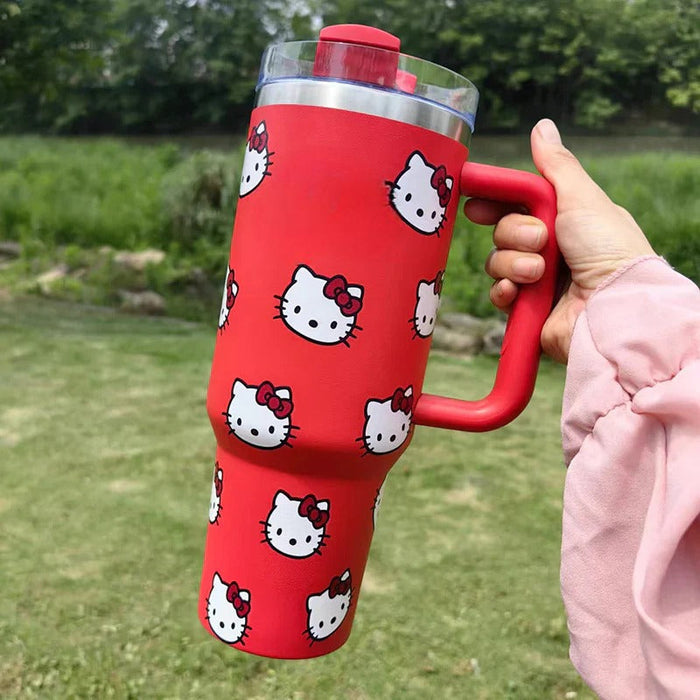 Hello Kitty Quencher H2.0 Tumbler