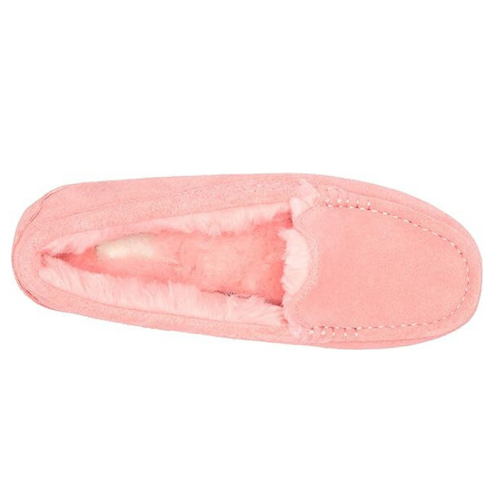 Ansley Rubber Sole Loafers