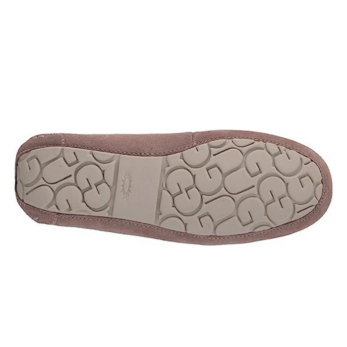 Ansley Rubber Sole Loafers