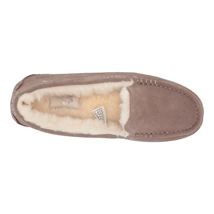 Ansley Rubber Sole Loafers