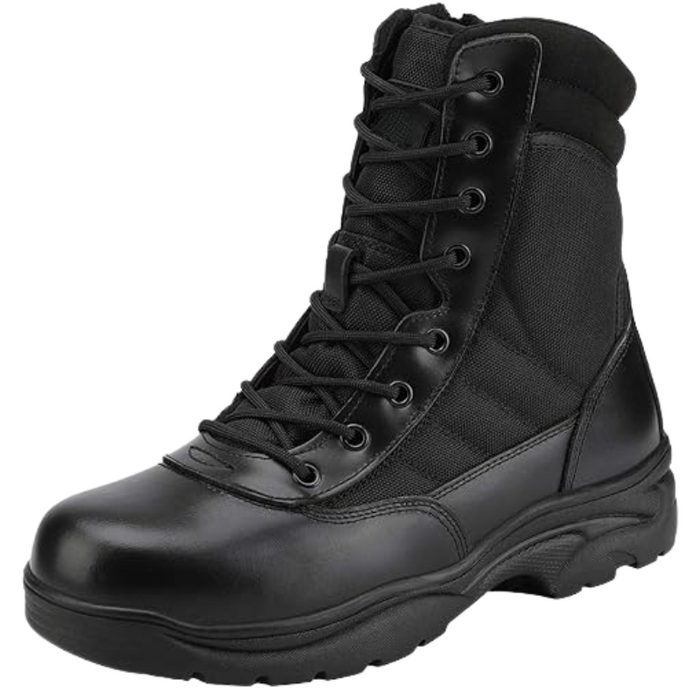 Military Tactical Work Boots