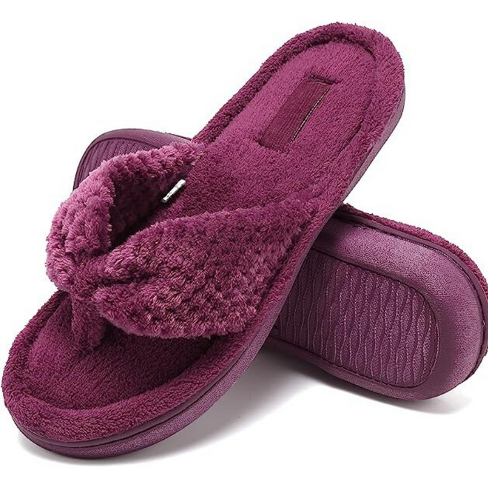 Comfortable Flip Flop House Indoor Slippers