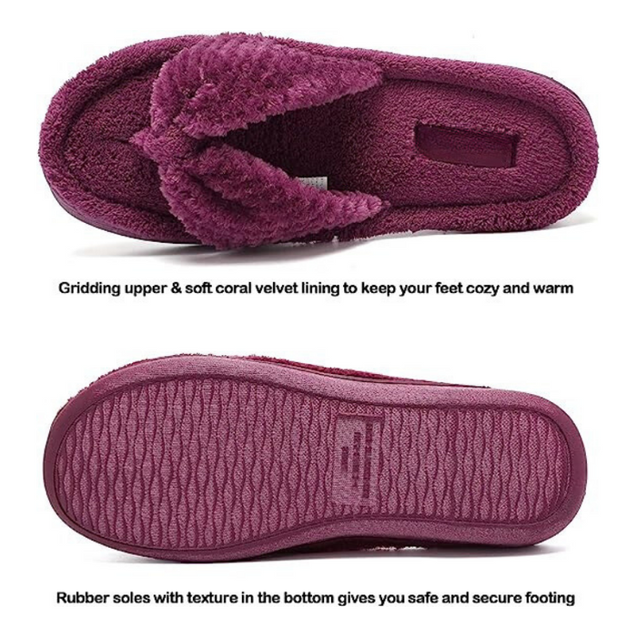 Comfortable Flip Flop House Indoor Slippers