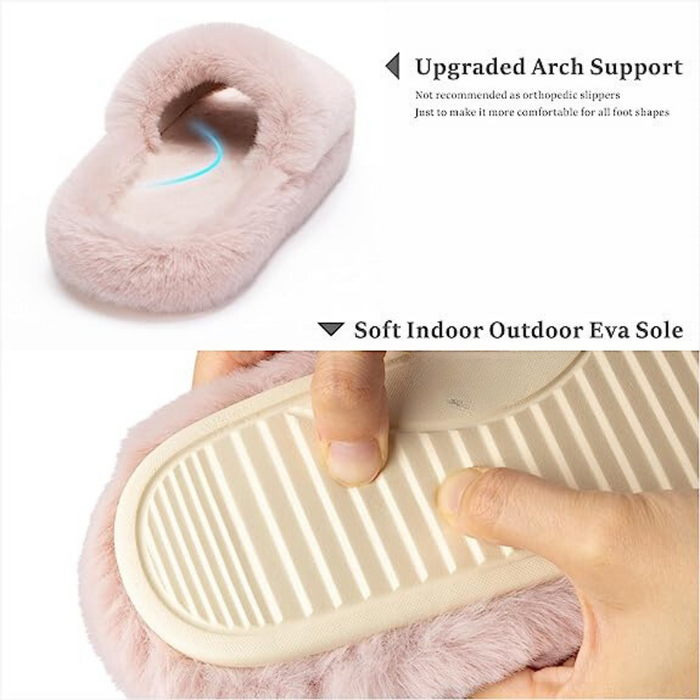 Foam Bedroom Slippers