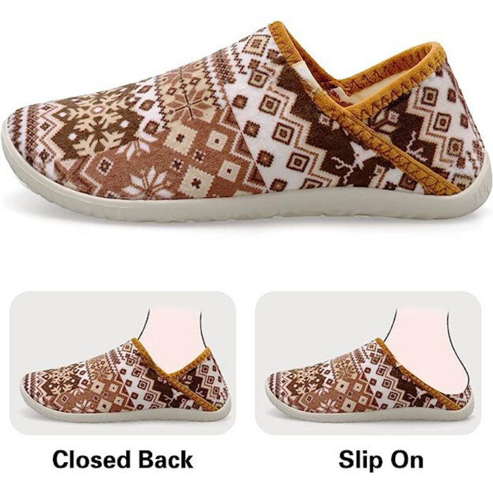 Printed Casual Shoes