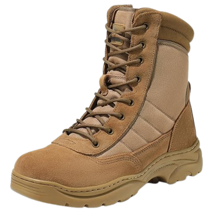 Military Tactical Work Boots