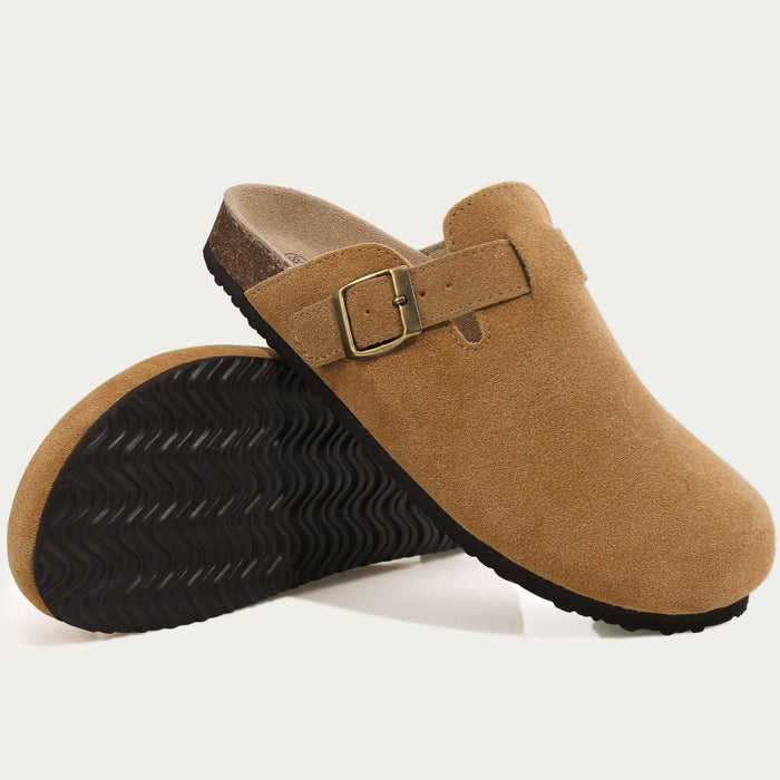 Cork Insole With Arch Sandal