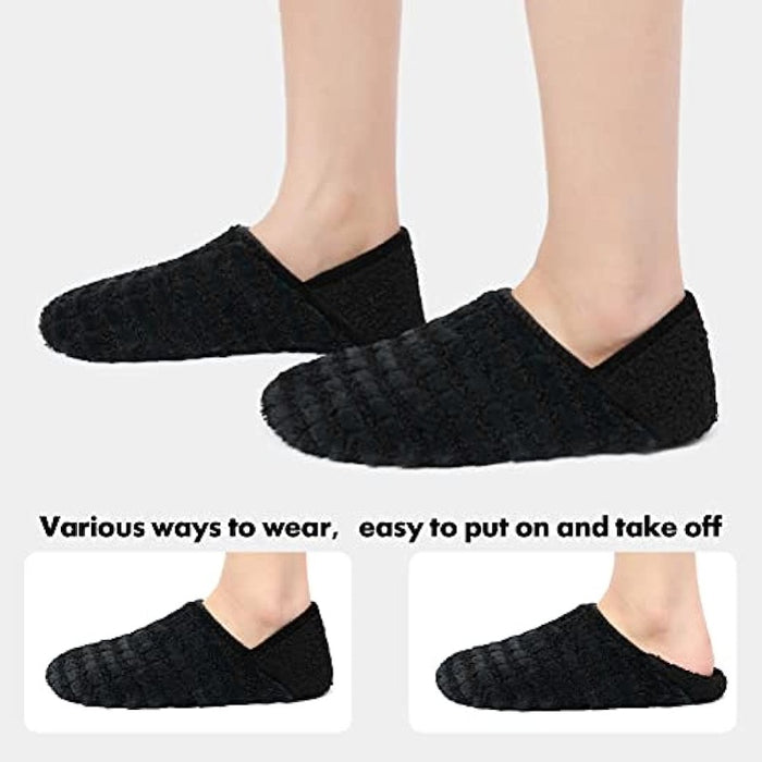 Cozy Socks House Slippers