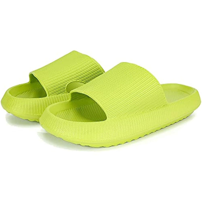 Non Slippery Cushioned Sliders