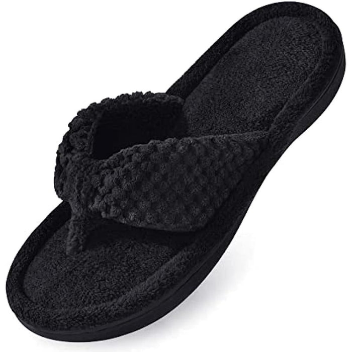 Soft Sole Flip Flop Slippers