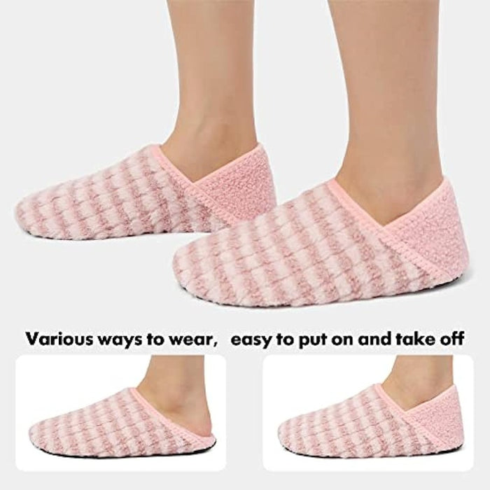 House Slippers For Indoor And Outdoor