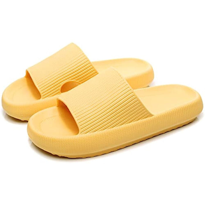 Non Slippery Cushioned Sliders