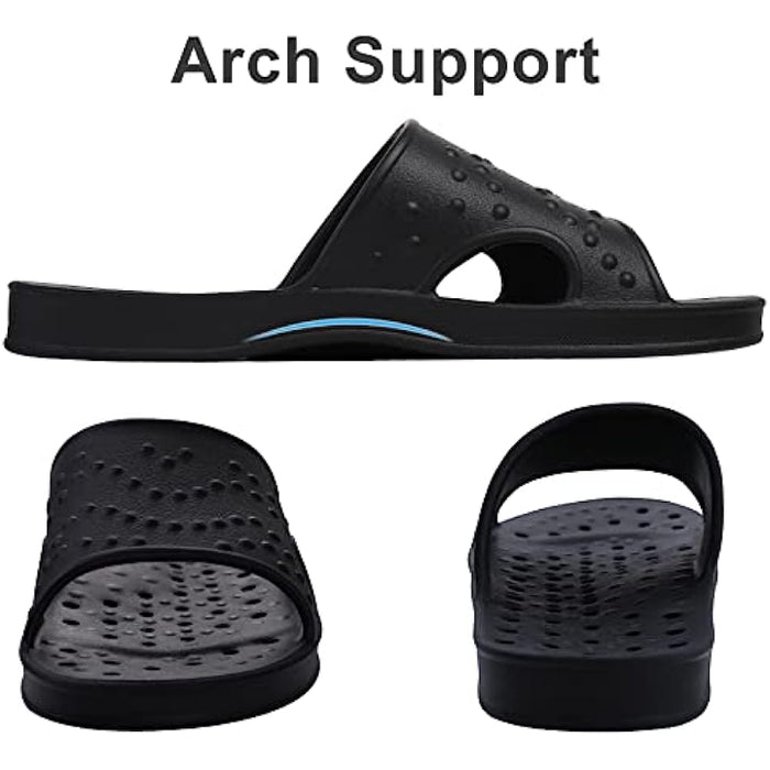 Lightweight Beach Sandals With Drain Holes