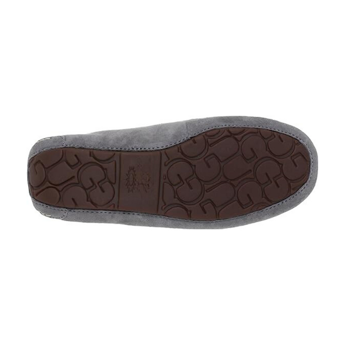 Ansley Rubber Sole Loafers