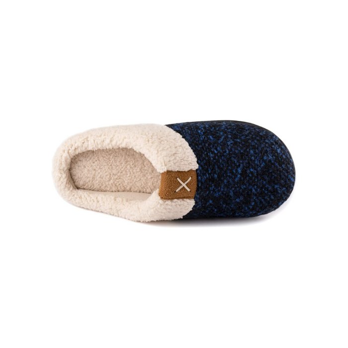 Fuzzy Indoor Slippers With Memory Foam