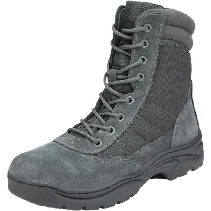 Military Tactical Work Boots