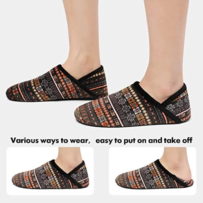 House Slippers For Indoor And Outdoor