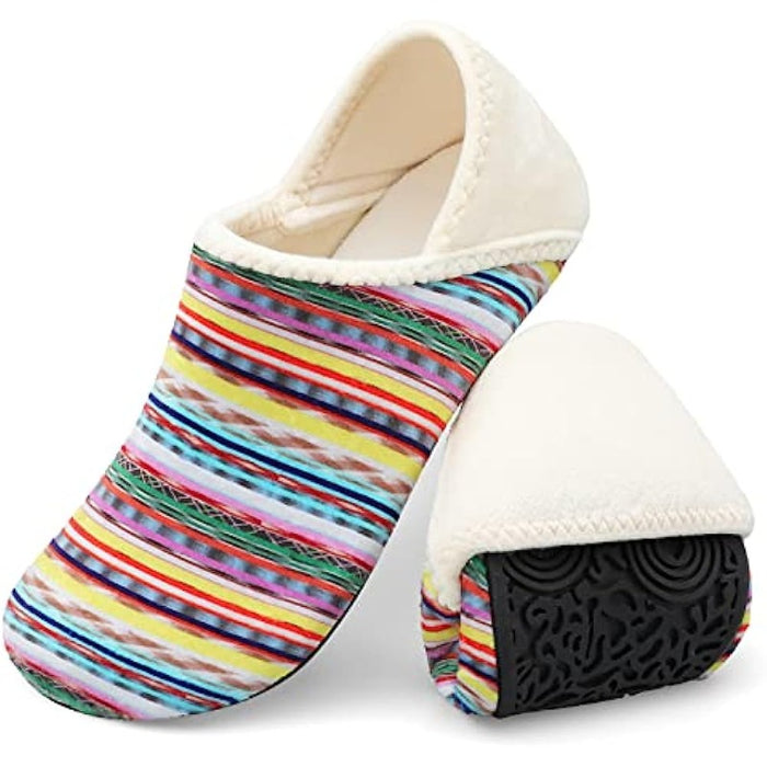 House Slippers For Indoor And Outdoor