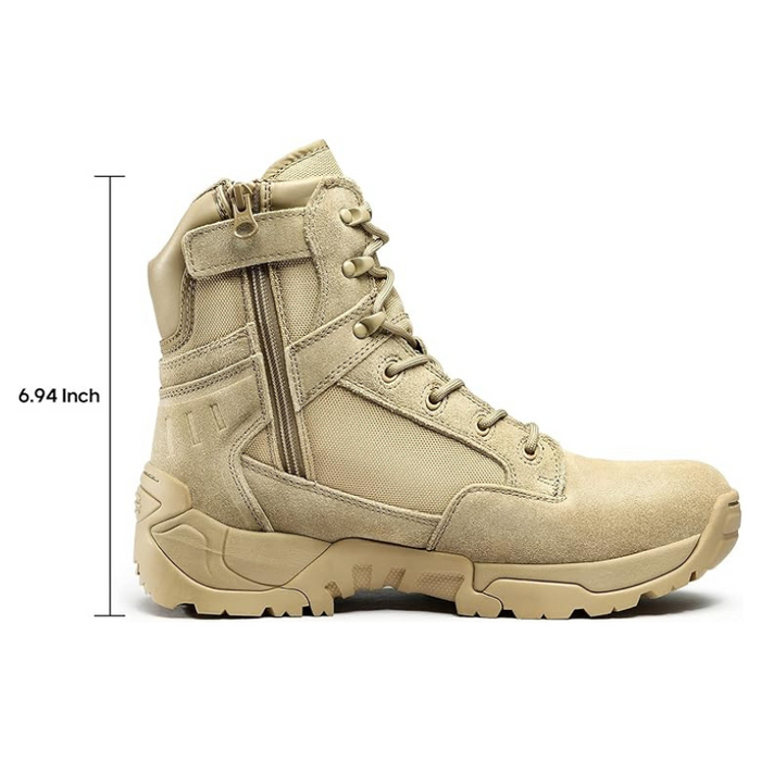 Military Tactical Combat Boots