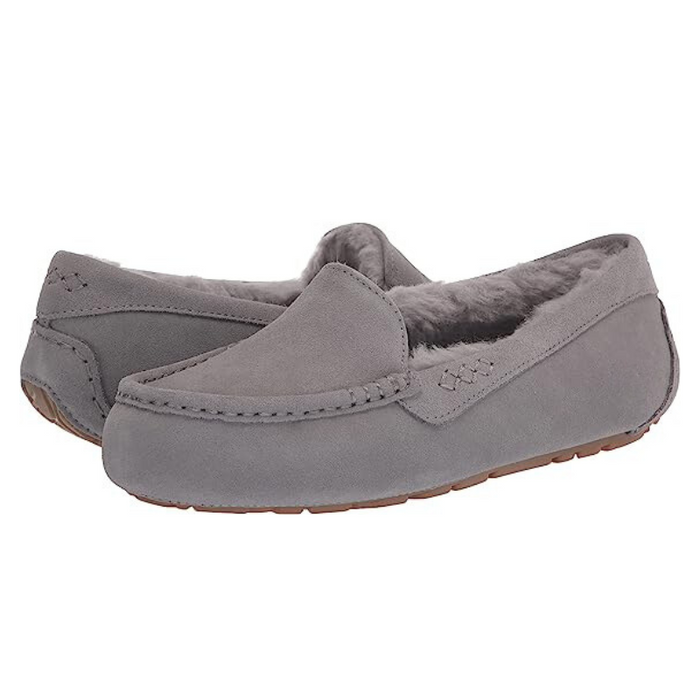 Water Resistant Outsole Loafers