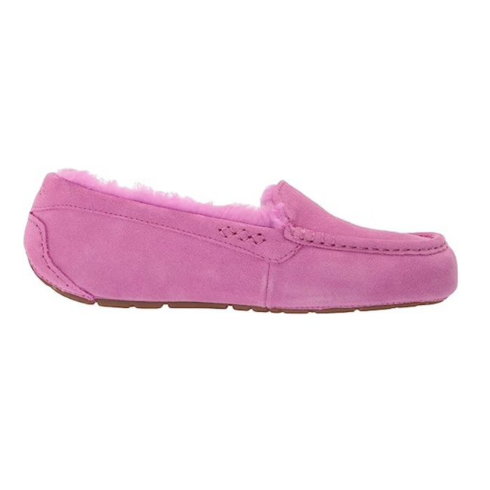 Ansley Rubber Sole Loafers