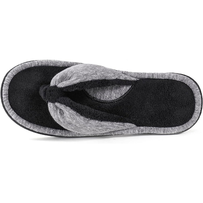 Cozy Adjustable Flip Flop Slippers