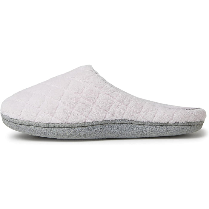 Washable Memory Foam Terry Clog Slippers