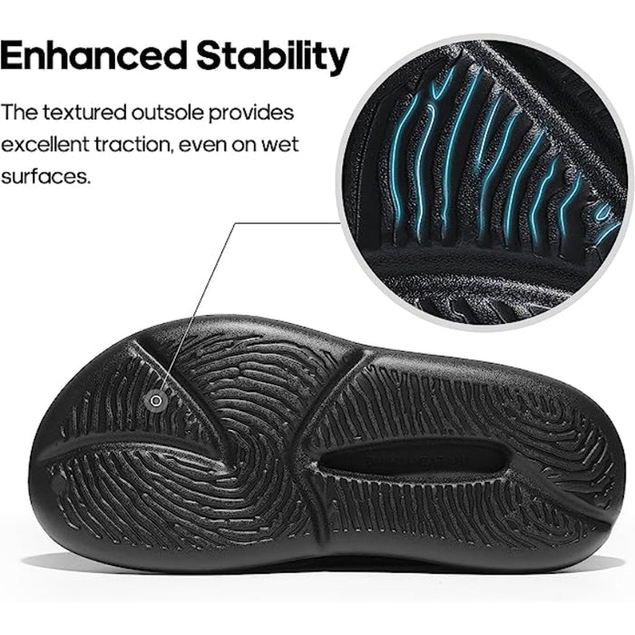 Anti Slip Outdoor Lightweight Slipper Slides
