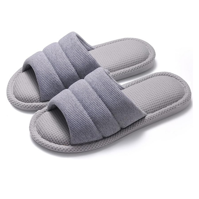 Open Design Home Slippers