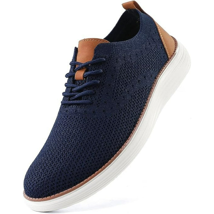 Casual And Comfortable Lace Up Shoes