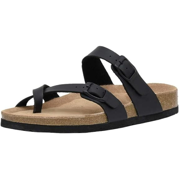 Adjustable Straps Comfy Sandals