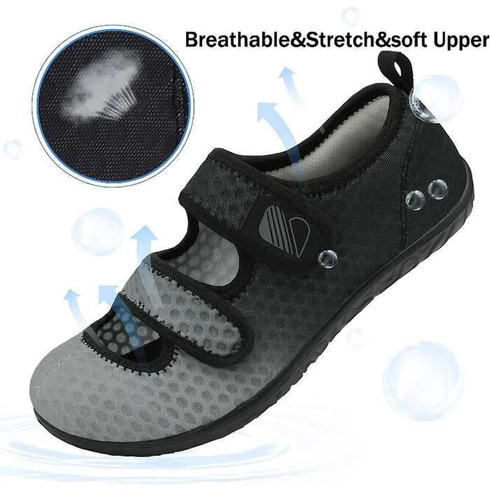 Lightweight Adjustable Walking Shoes