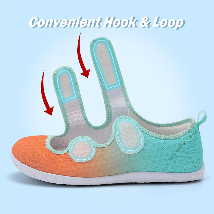 Lightweight Adjustable Walking Shoes
