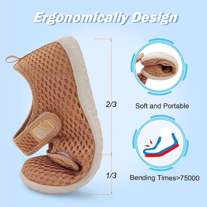 Non Slip Sneakers Sandals