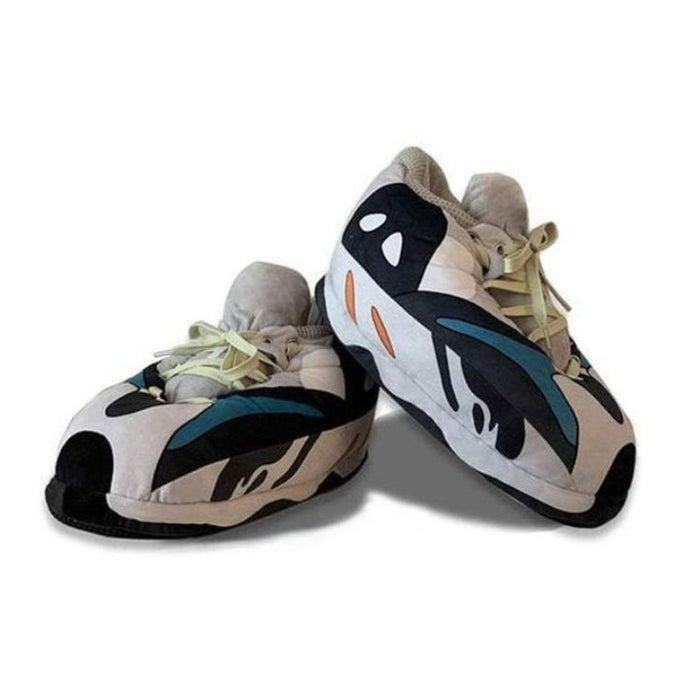 Butterfly Comfy Plush Sneaker